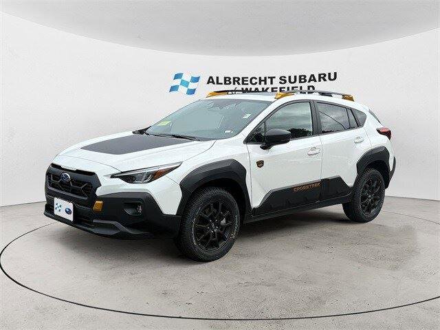 New 2025 Subaru Crosstrek 2.5i Wilderness