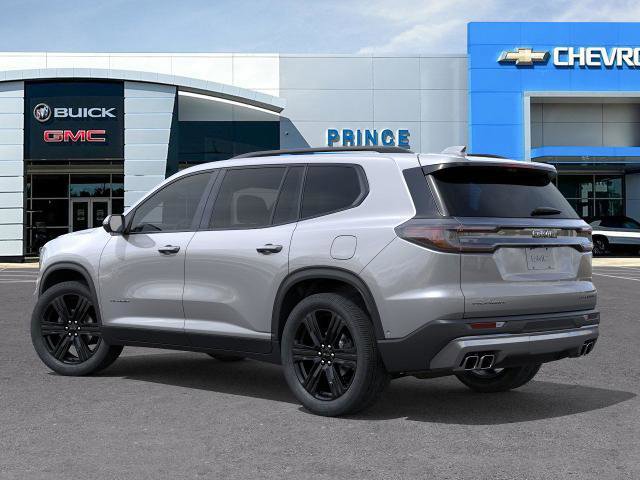 New 2026 GMC Acadia Elevation w/ Black Edition image 40
