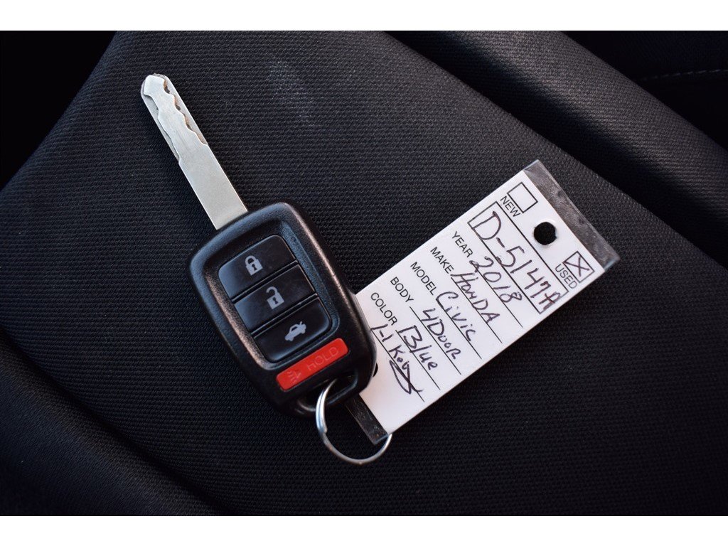 Used 2018 Honda Civic LX image 31