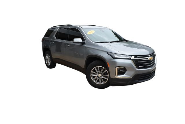 Used 2023 Chevrolet Traverse LT FWD image 2