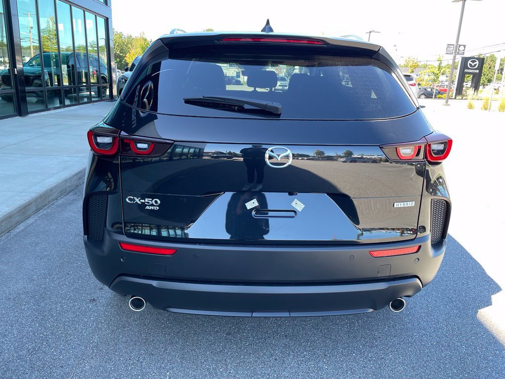 New 2026 MAZDA CX-50 2.5 Hybrid w/ Preferred Pkg AWD/4WD image 7
