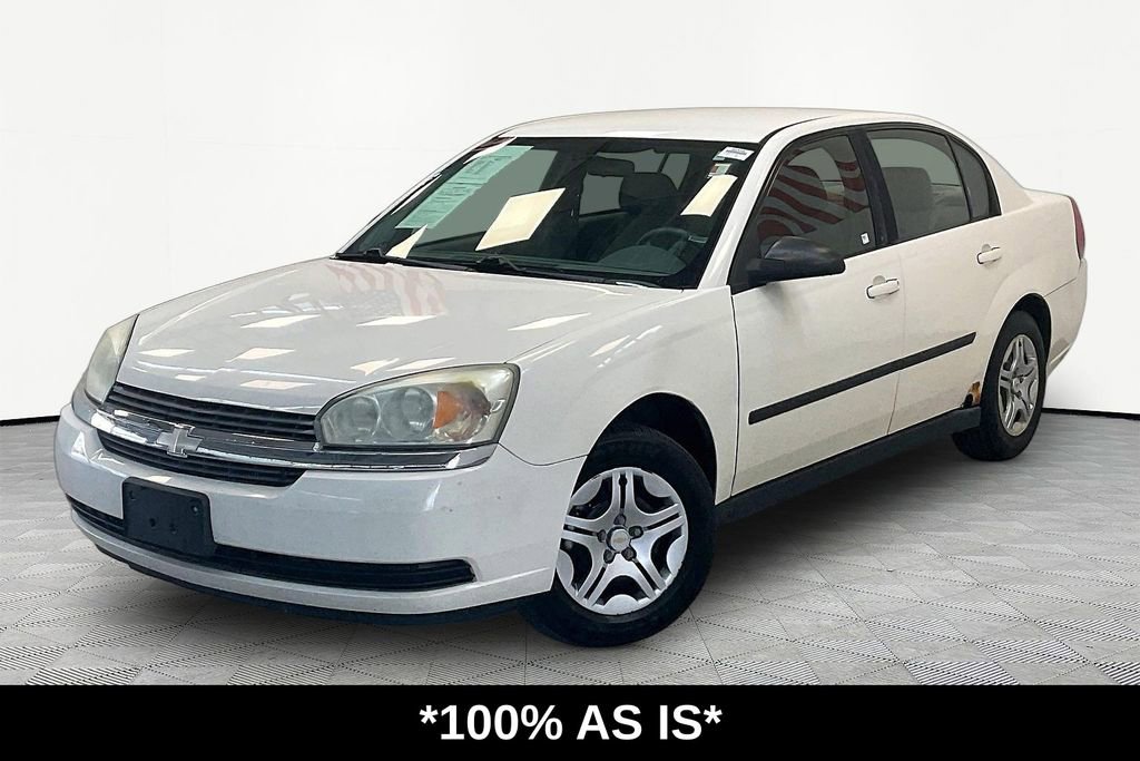 Used 2004 Chevrolet Malibu