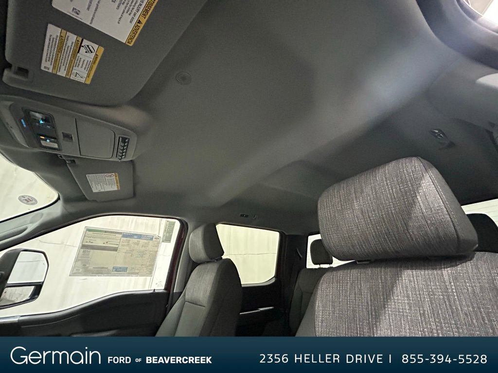 New 2026 Ford F250 XLT w/ XLT Premium Package image 13