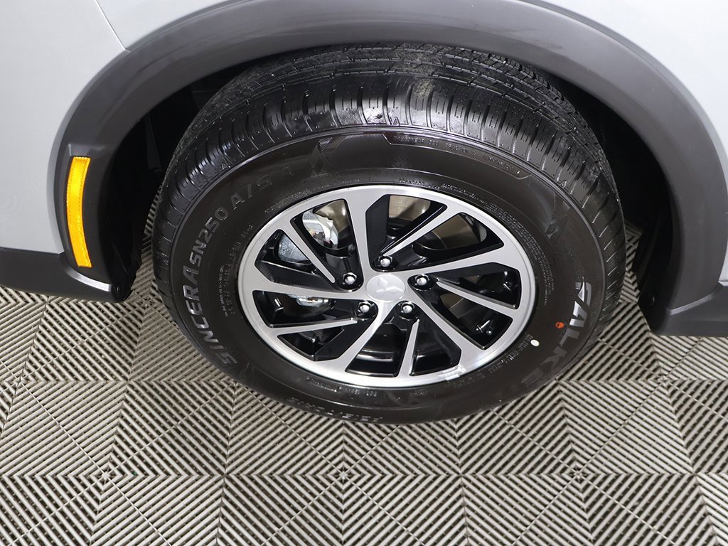 New 2026 Mitsubishi Eclipse Cross ES image 14