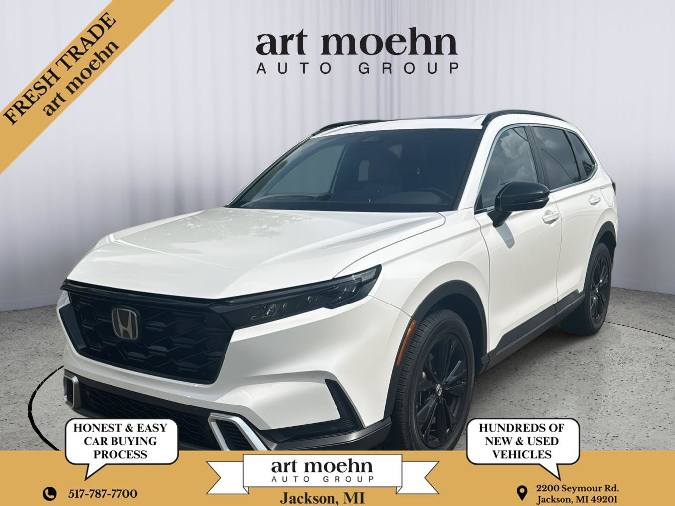 Used 2023 Honda CR-V Sport Touring image 1