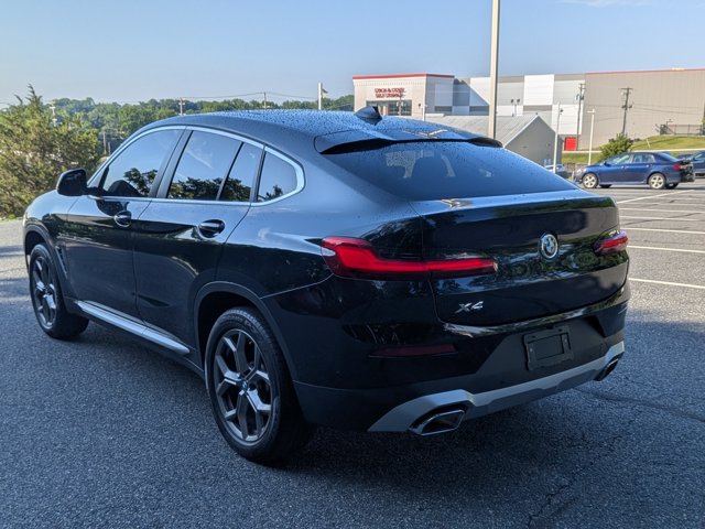 Used 2022 BMW X4 xDrive30i w/ Premium Package AWD/4WD image 7