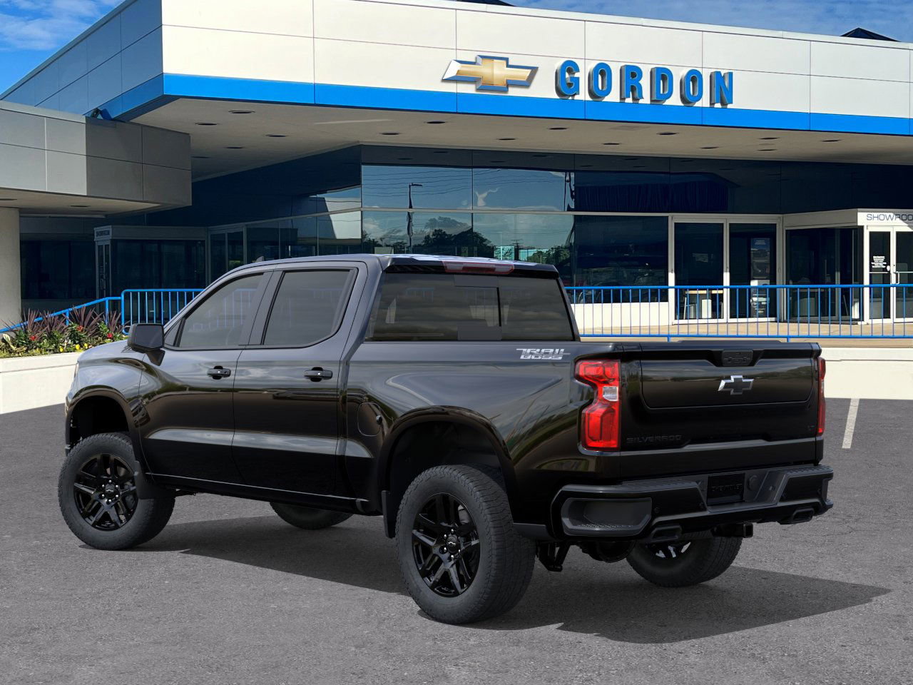 New 2026 Chevrolet Silverado 1500 LT Trail Boss image 3