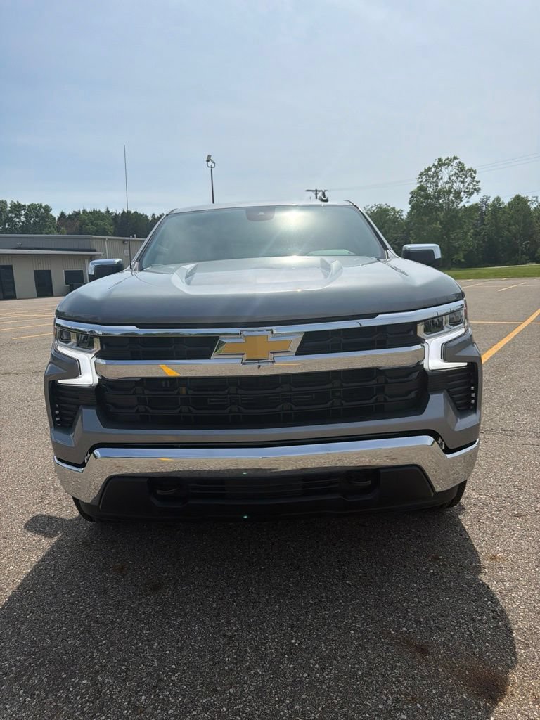 New 2026 Chevrolet Silverado 1500 LT AWD/4WD image 2
