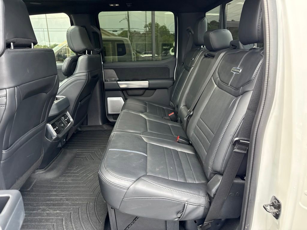 Used 2025 Ford F350 Platinum AWD/4WD image 27