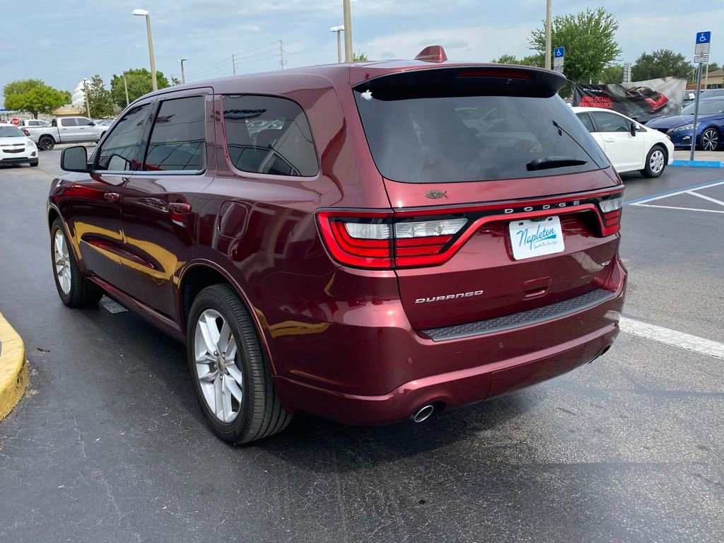 Used 2021 Dodge Durango GT RWD image 6