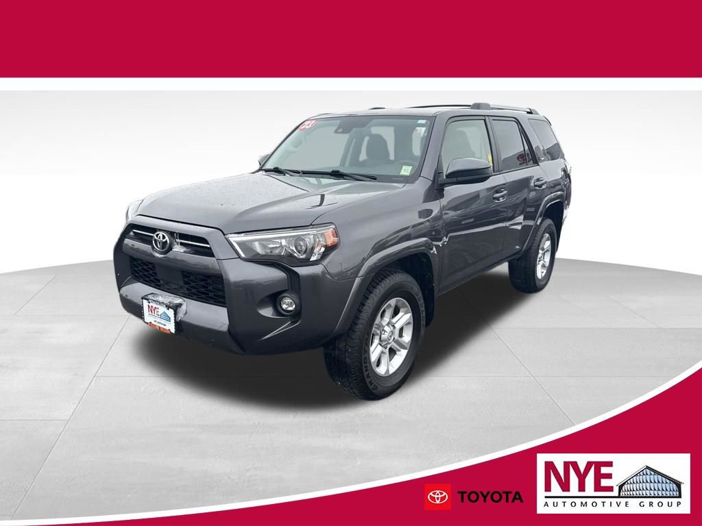 Used 2023 Toyota 4Runner SR5