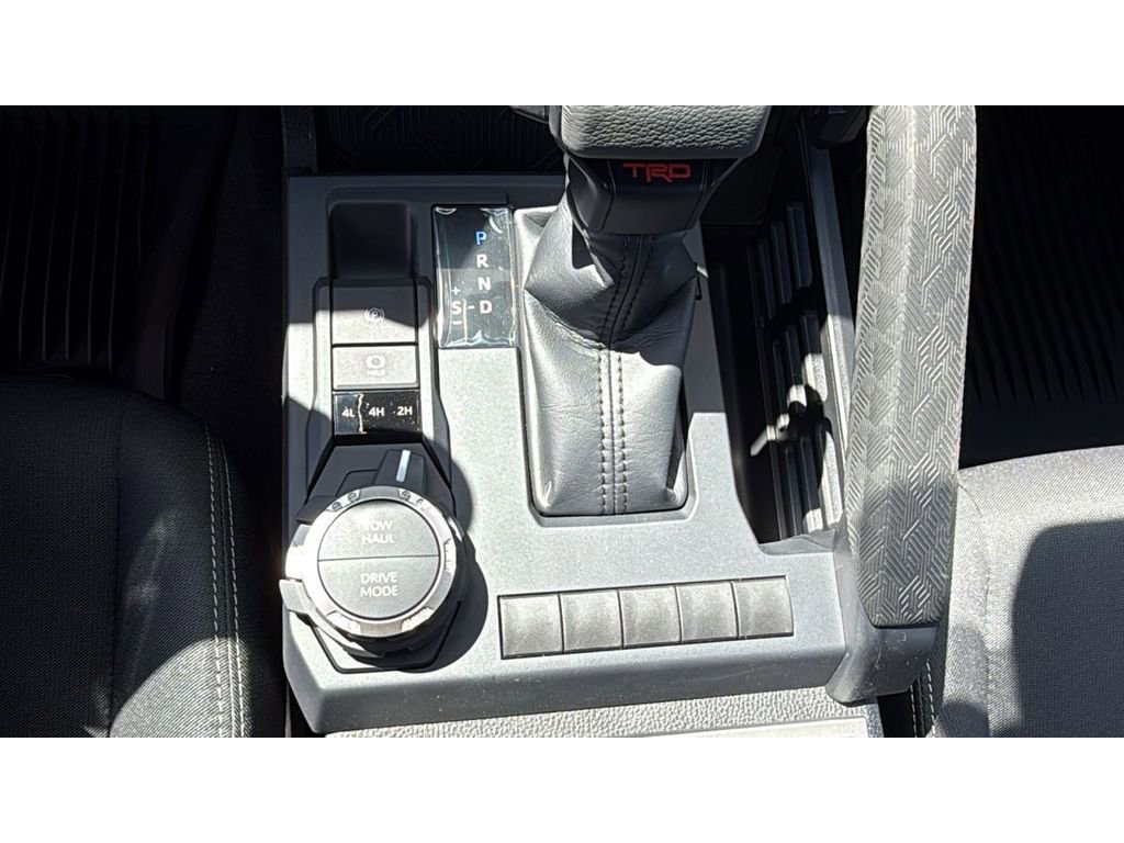 New 2026 Toyota Tacoma TRD Sport AWD/4WD image 23