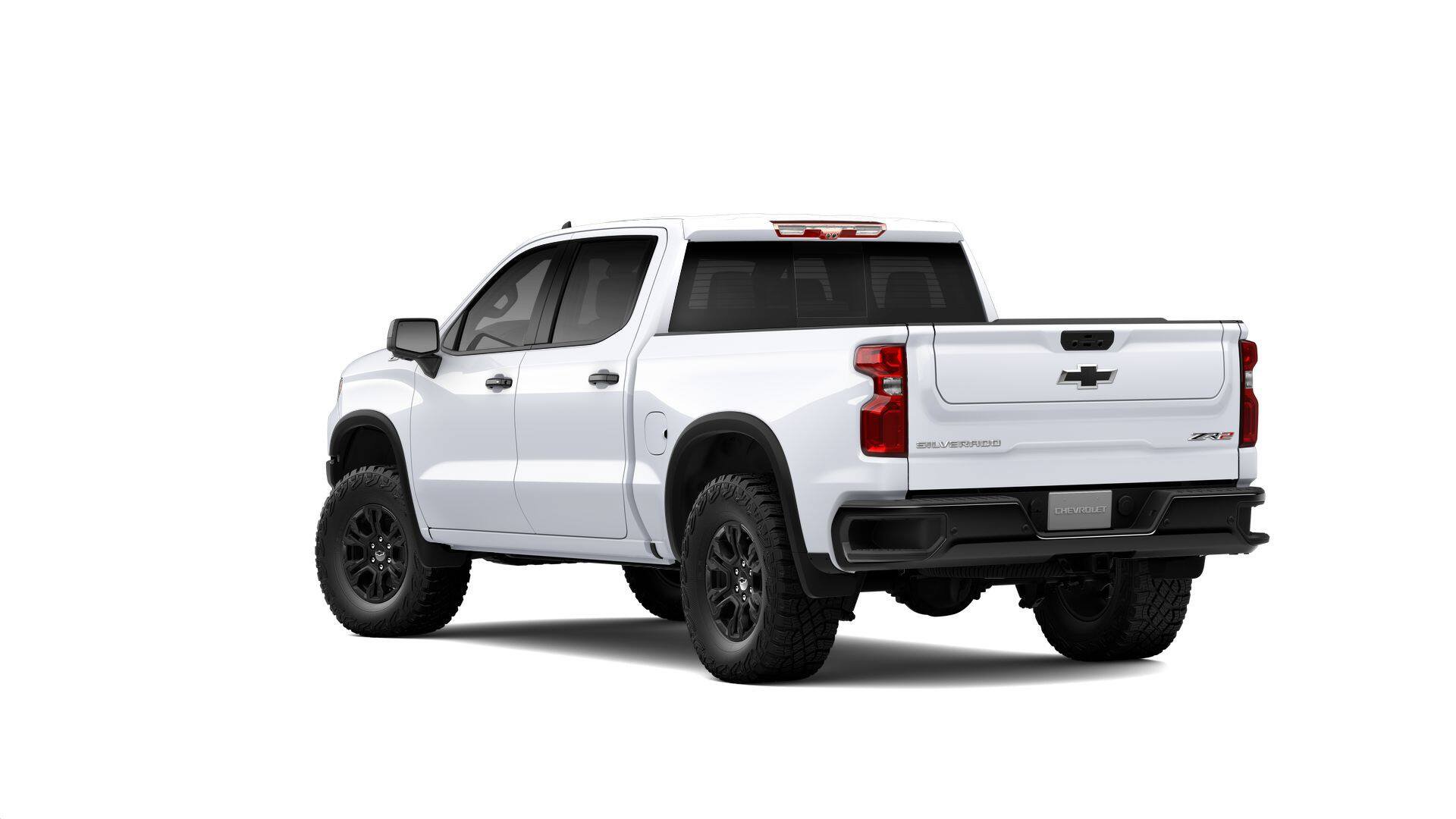New 2026 Chevrolet Silverado 1500 ZR2 AWD/4WD image 26