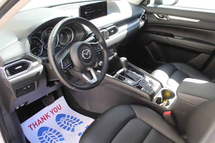 Used 2025 MAZDA CX-5 AWD 2.5 S w/ Select Package image 12