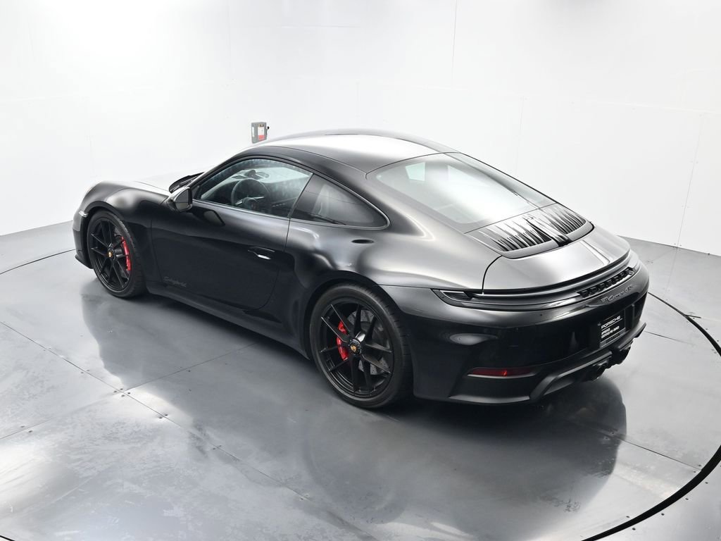 Certified 2026 Porsche 911 Carrera GTS image 37