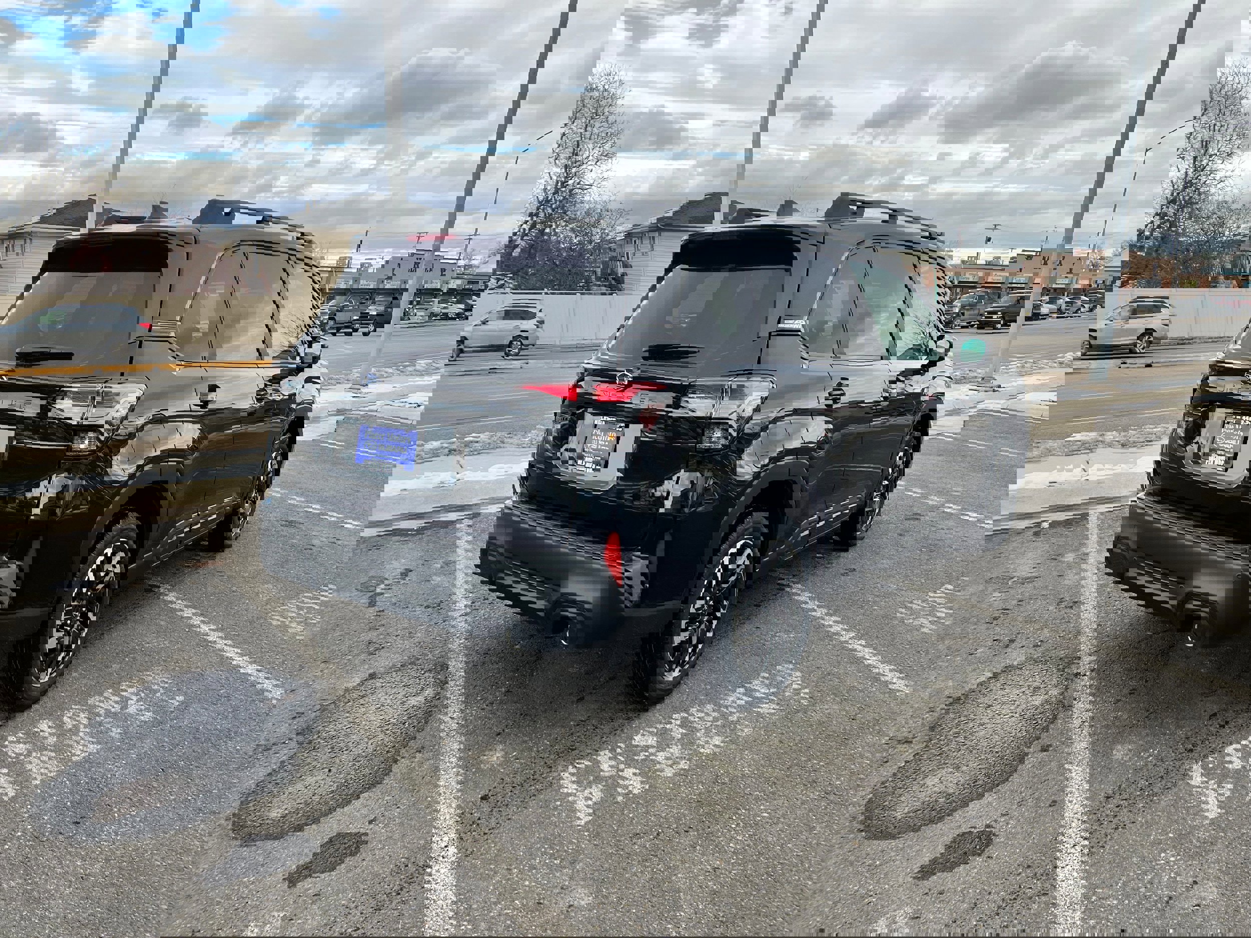 New 2026 Subaru Forester Limited image 3