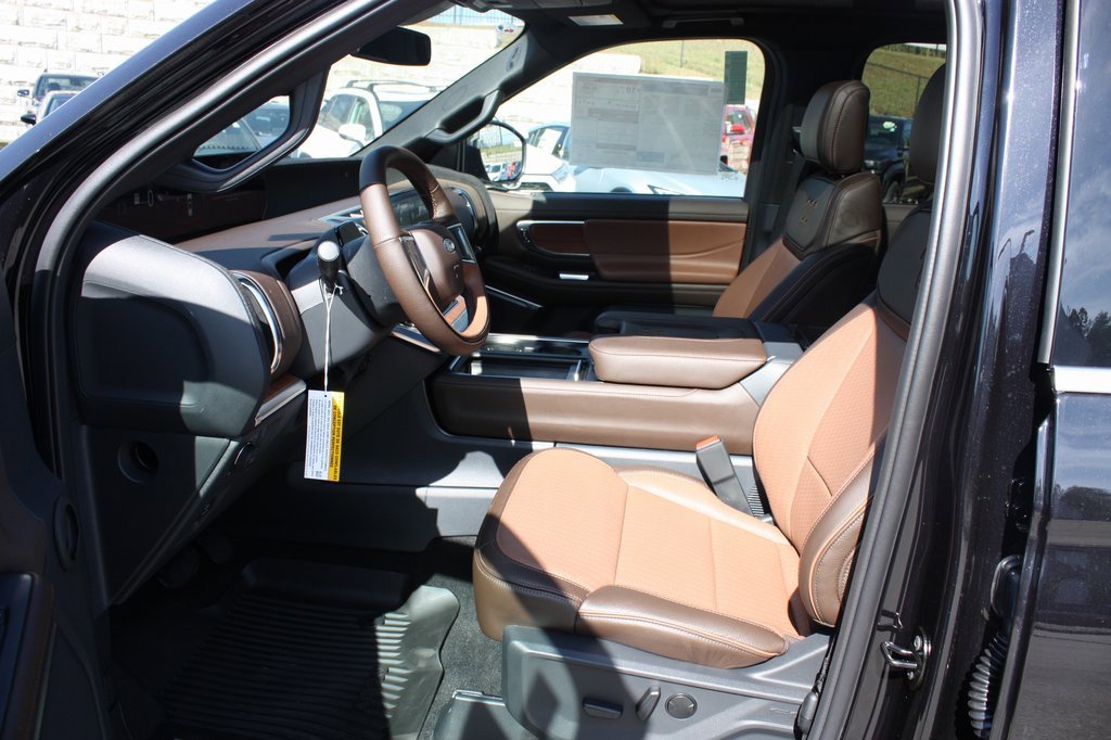 New 2025 Ford Expedition Max King Ranch image 13