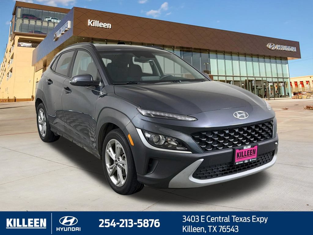 Used 2022 Hyundai Kona SEL w/ Convenience Package