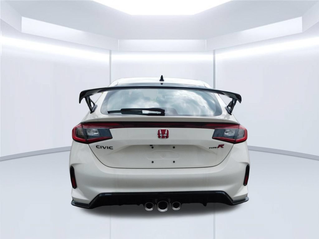 New 2026 Honda Civic Type R image 4