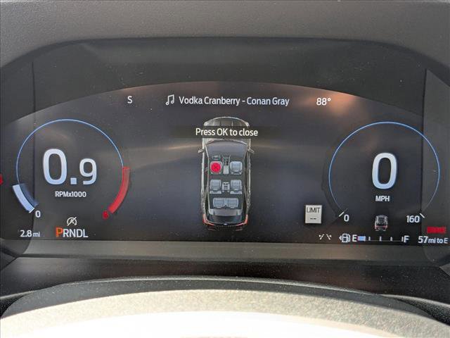 New 2025 Ford Explorer Active image 10