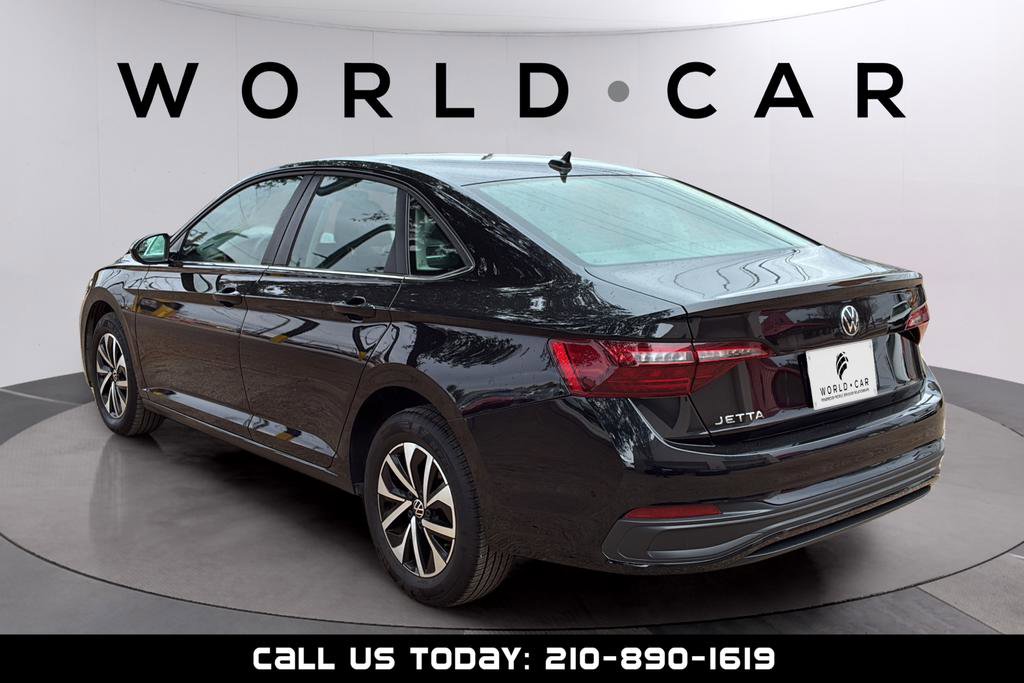 Used 2024 Volkswagen Jetta S image 12
