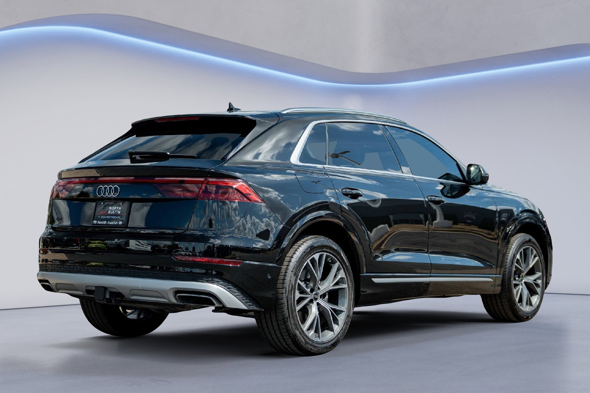 Certified 2024 Audi Q8 Premium Plus w/ Premium Plus Package image 5