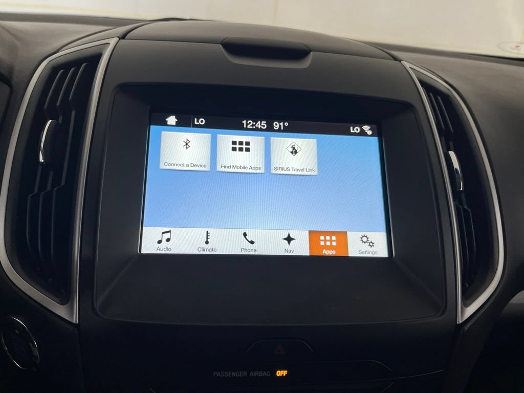 Used 2017 Ford Edge SEL w/ Equipment Group 201A AWD/4WD image 70