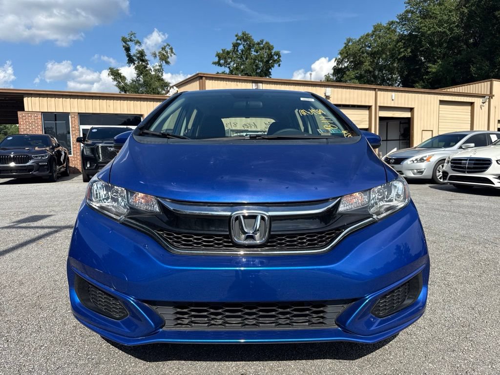 Used 2020 Honda Fit LX image 3