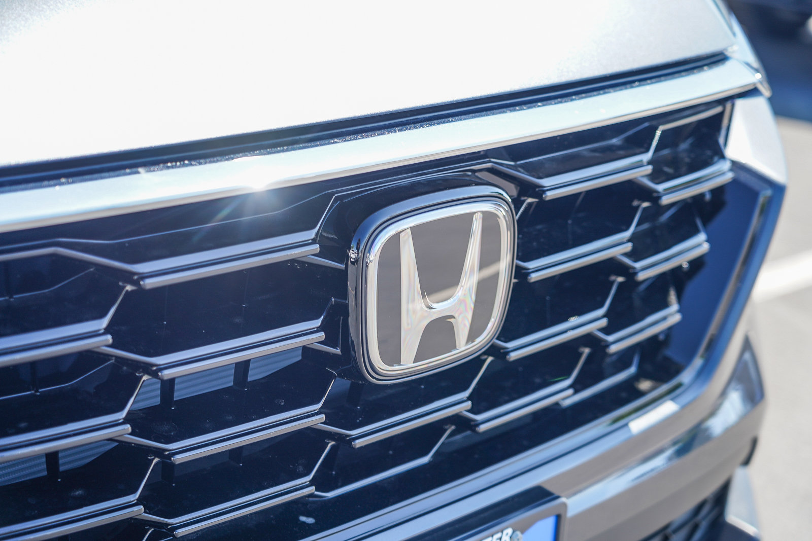 New 2026 Honda CR-V EX image 3