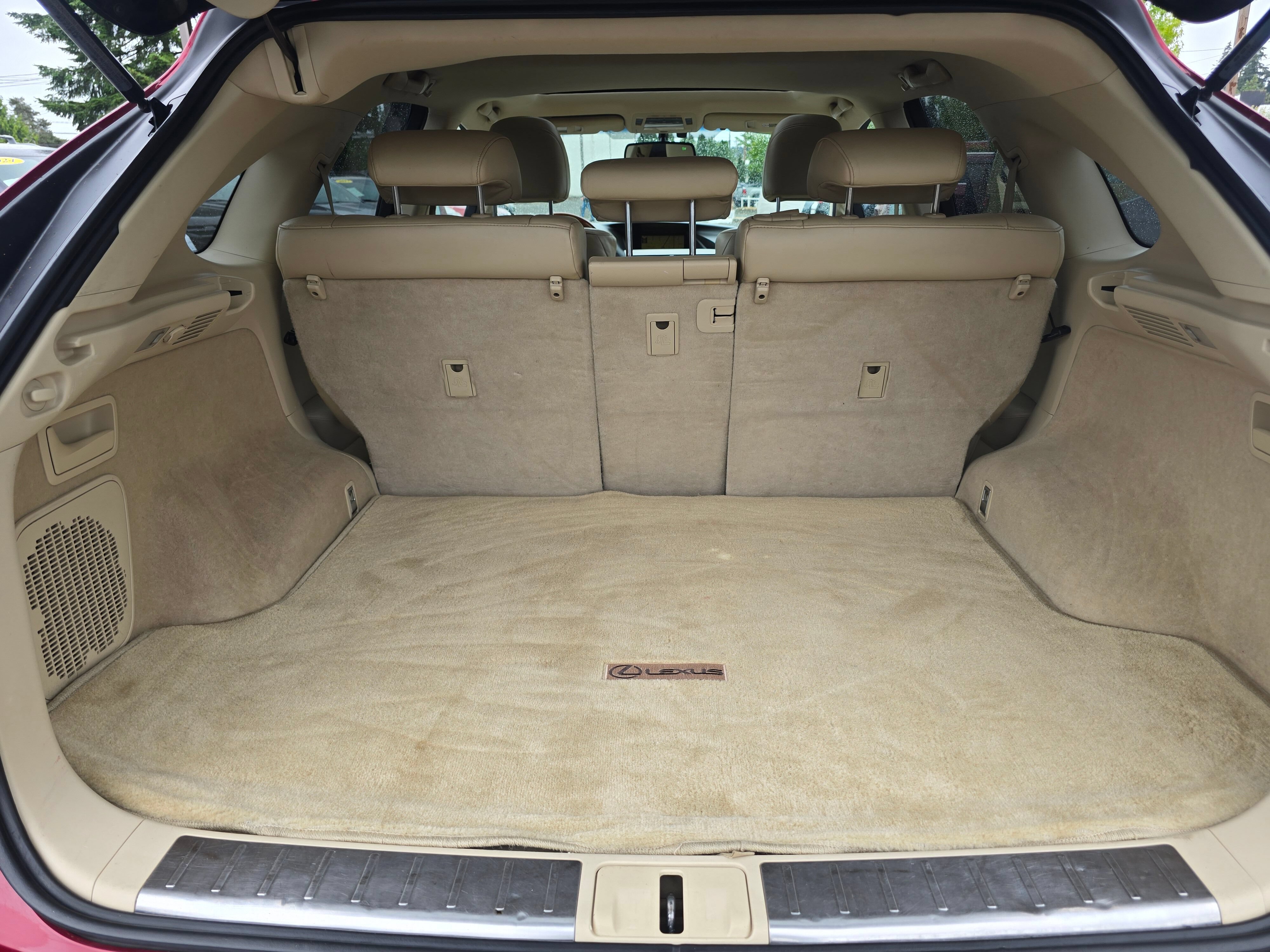 Used 2010 Lexus RX 450h AWD image 14
