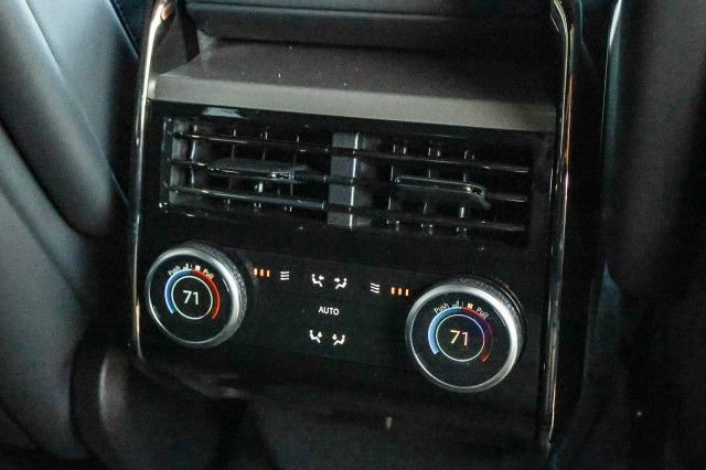 New 2025 Land Rover Range Rover Sport Dynamic SE image 22