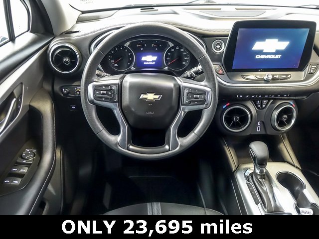 Certified 2023 Chevrolet Blazer LT w/ LPO, Floor Liner Package image 16