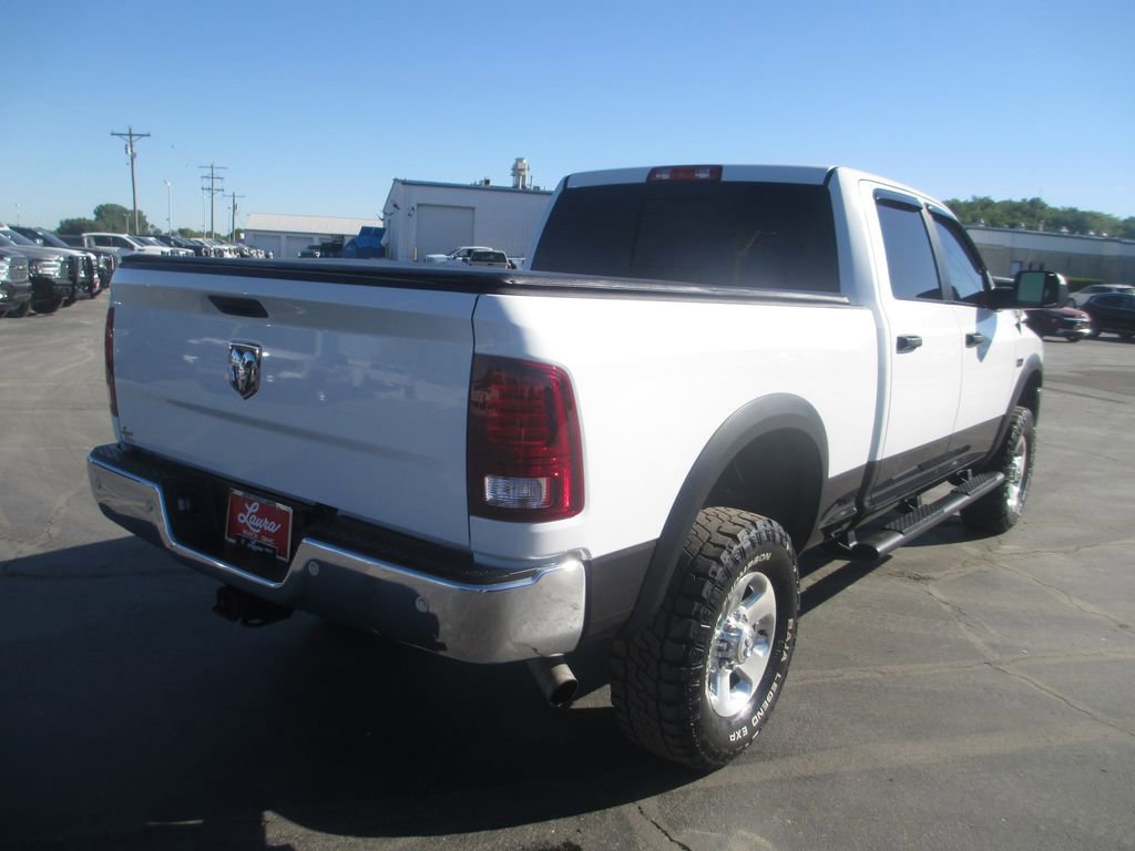 Used 2016 RAM 2500 Power Wagon w/ Luxury Group AWD/4WD image 5