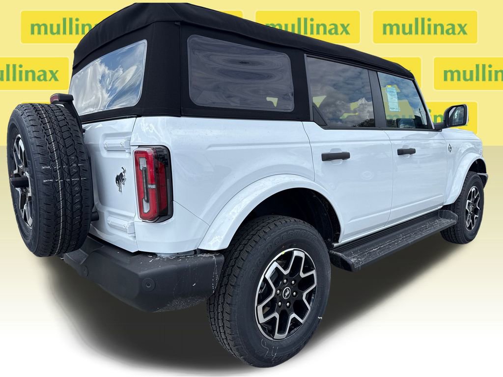 New 2026 Ford Bronco Outer Banks image 16