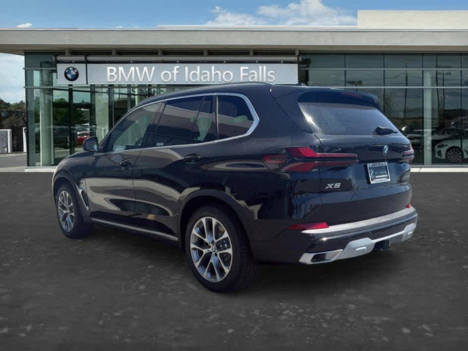 New 2026 BMW X5 xDrive50e AWD/4WD image 5