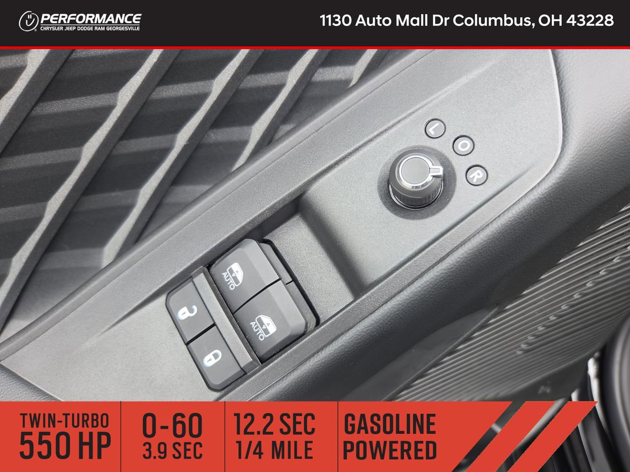 New 2026 Dodge Charger Scat Pack AWD/4WD image 17