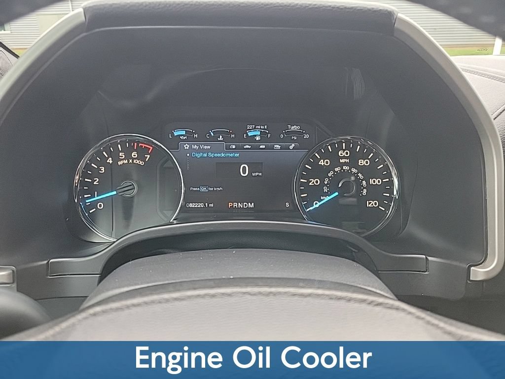Used 2020 Ford F150 Lariat w/ Equipment Group 502A Luxury AWD/4WD image 18