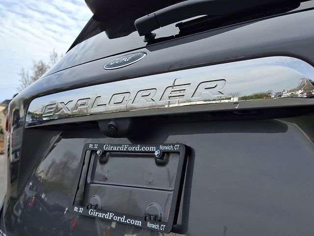 Certified 2023 Ford Explorer XLT w/ Equipment Group 202A image 32