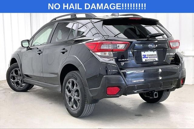 Used 2021 Subaru Crosstrek 2.5i Sport w/ Popular Package #2B AWD/4WD image 11