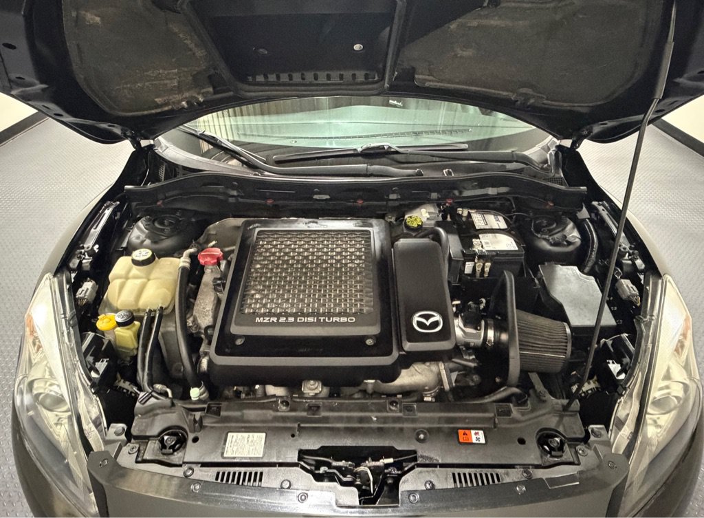 Used 2011 MAZDA MAZDASPEED3 Sport w/ Mazdaspeed Tech Pkg FWD image 16