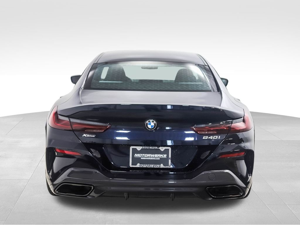 New 2026 BMW 840i xDrive image 4