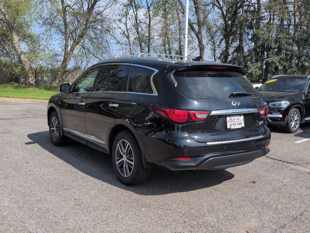 Used 2019 INFINITI QX60 Luxe w/ Essential Package AWD/4WD image 5