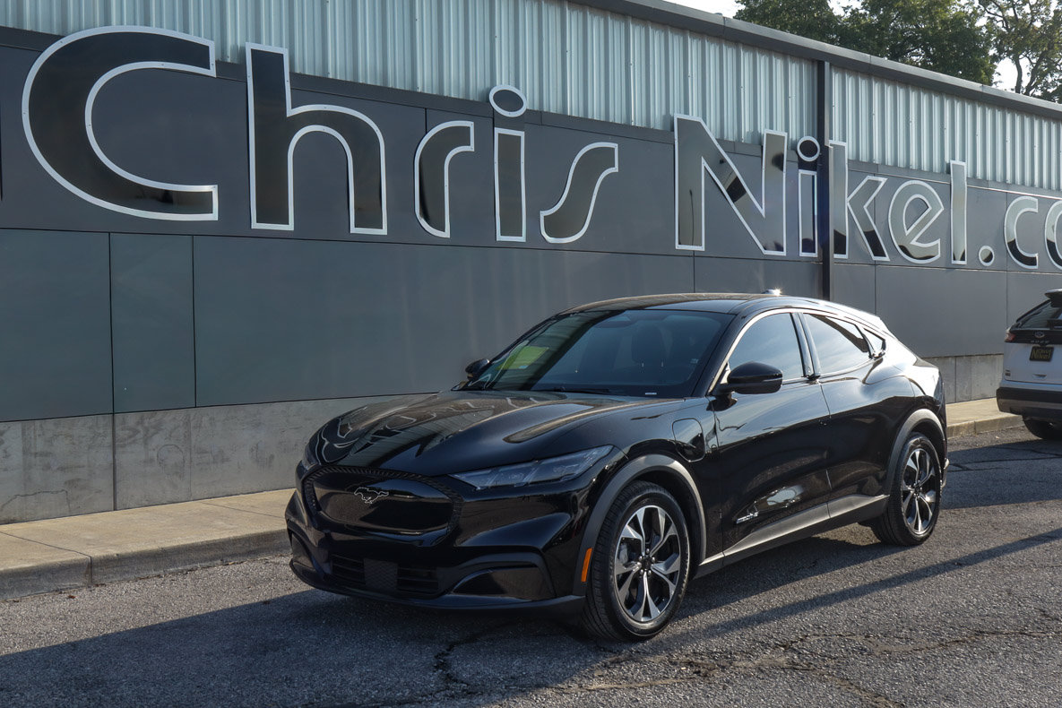 Used 2026 Ford Mustang Mach-E Select