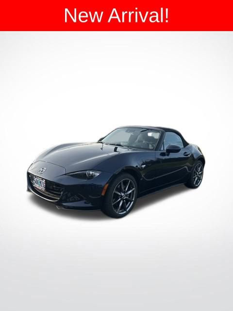 Used 2021 MAZDA MX-5 Miata Grand Touring