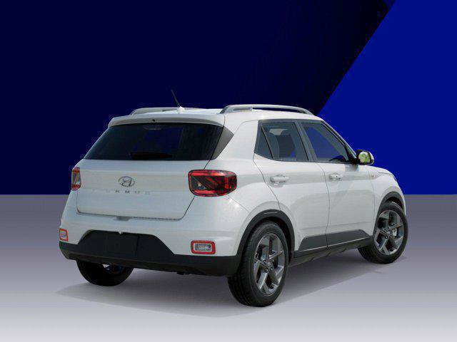 New 2026 Hyundai Venue SEL image 4