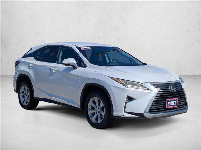 Used 2017 Lexus RX 350 FWD w/ Accessory Package image 3
