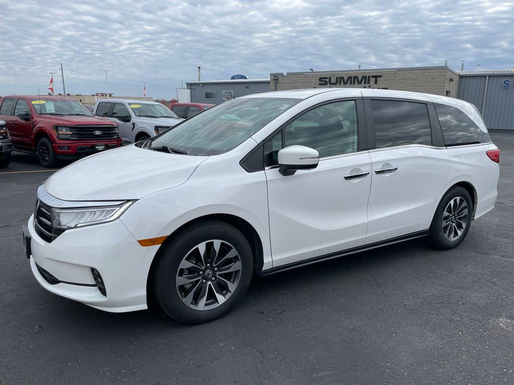 Used 2024 Honda Odyssey EX-L image 6
