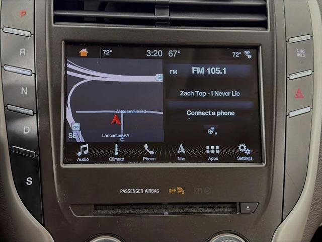 Used 2017 Lincoln MKC Reserve w/ Lincoln MKC Climate Package AWD/4WD image 15