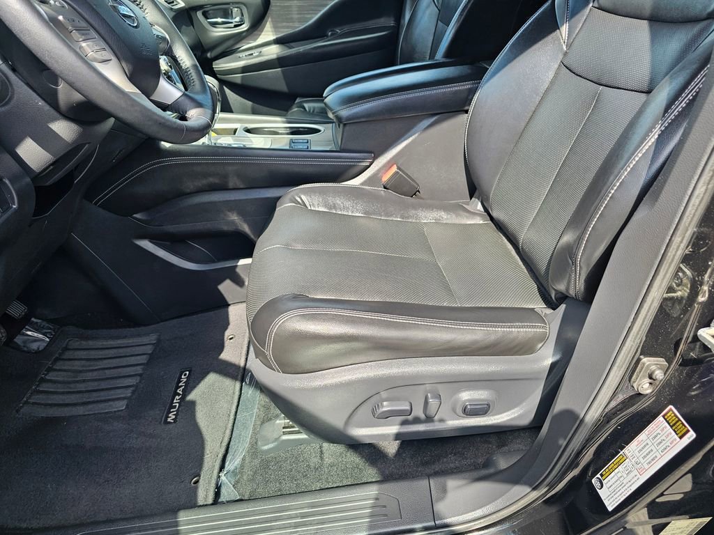 Used 2018 Nissan Murano SL w/ Moonroof Package AWD/4WD image 17