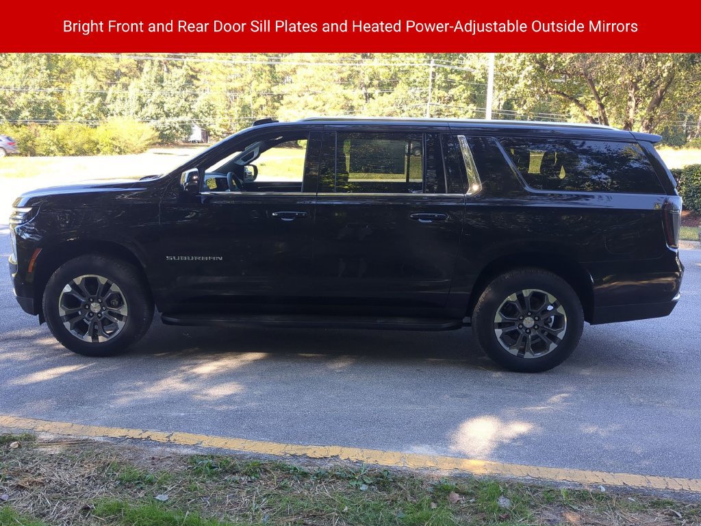 New 2027 Chevrolet Suburban LT w/ Comfort Package AWD/4WD image 9